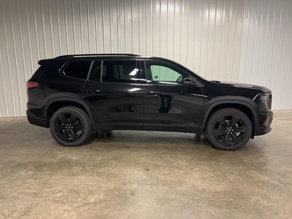 new 2026 GMC Acadia car, priced at $55,070