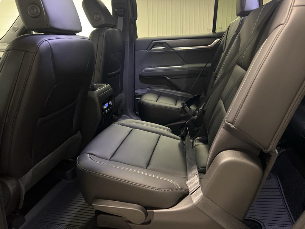 new 2026 GMC Acadia car, priced at $55,070