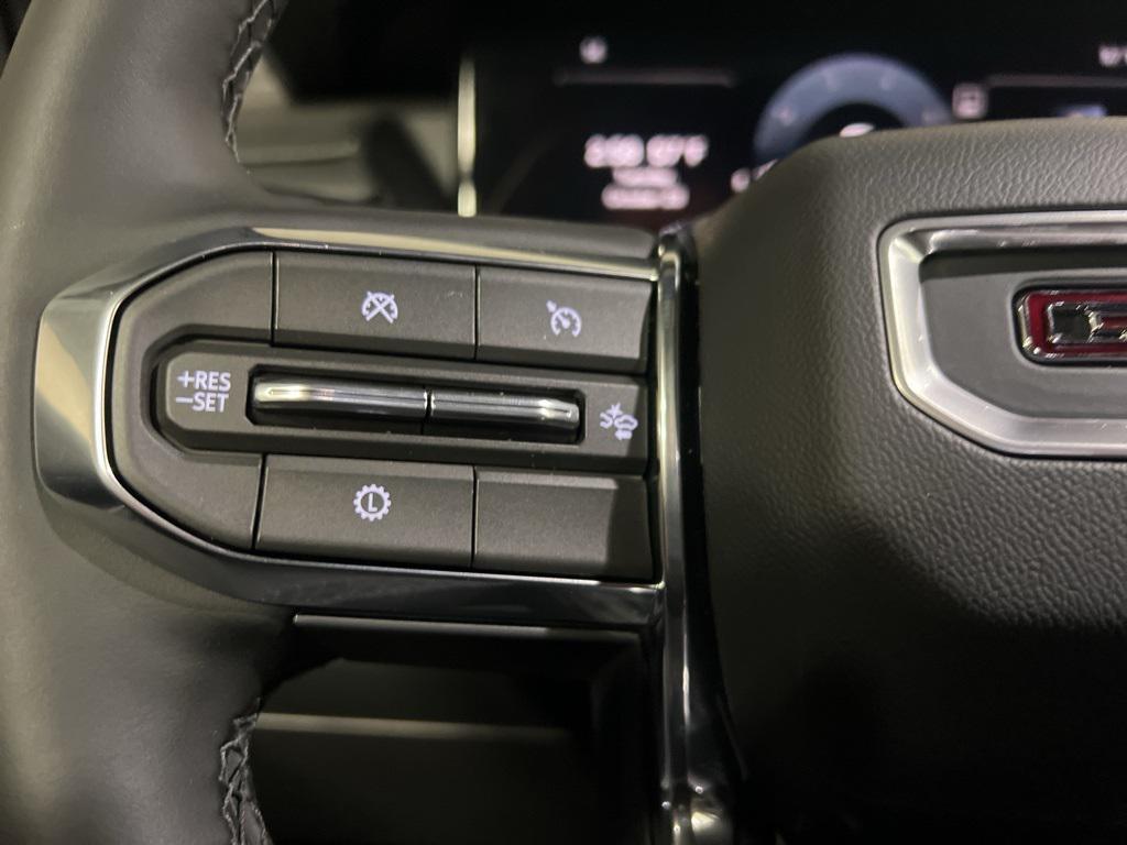 new 2026 GMC Acadia car, priced at $55,070