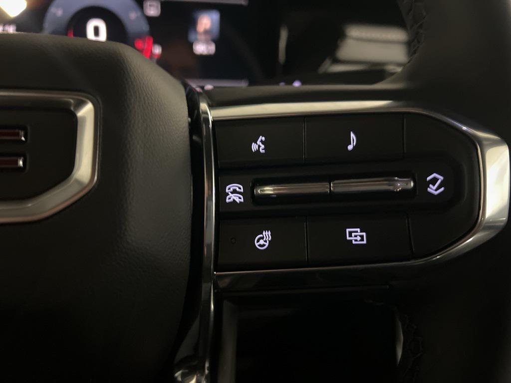 new 2026 GMC Acadia car, priced at $55,070