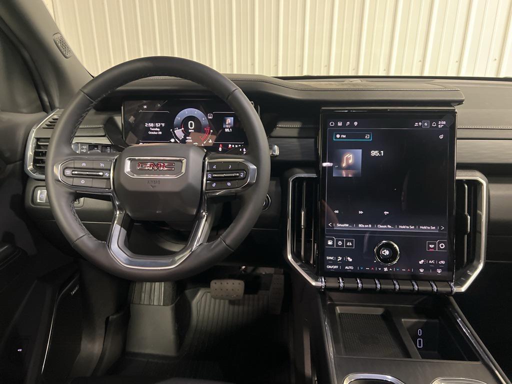 new 2026 GMC Acadia car, priced at $55,070