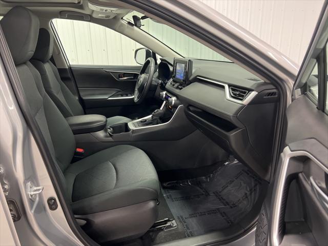 used 2022 Toyota RAV4 Hybrid car, priced at $30,780