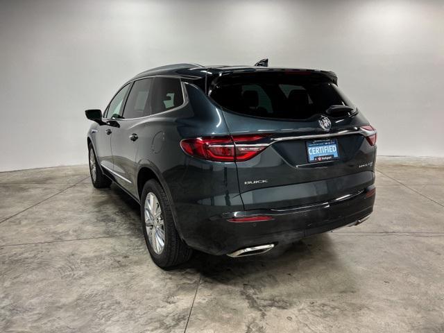 used 2018 Buick Enclave car, priced at $35,405