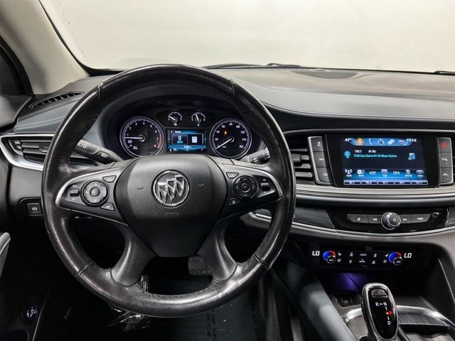 used 2018 Buick Enclave car, priced at $35,405