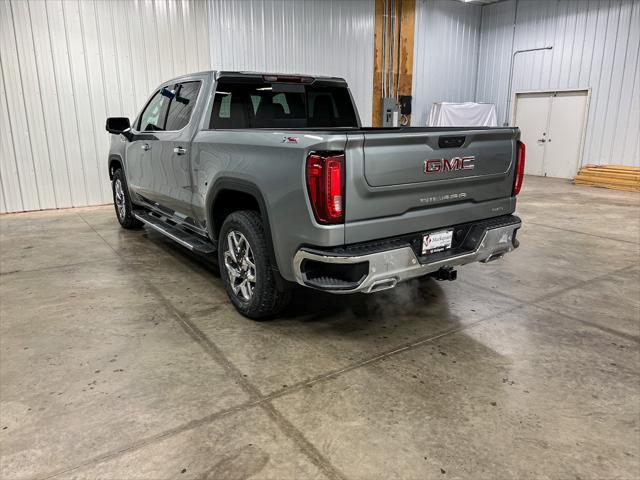 new 2025 GMC Sierra 1500 car, priced at $66,725