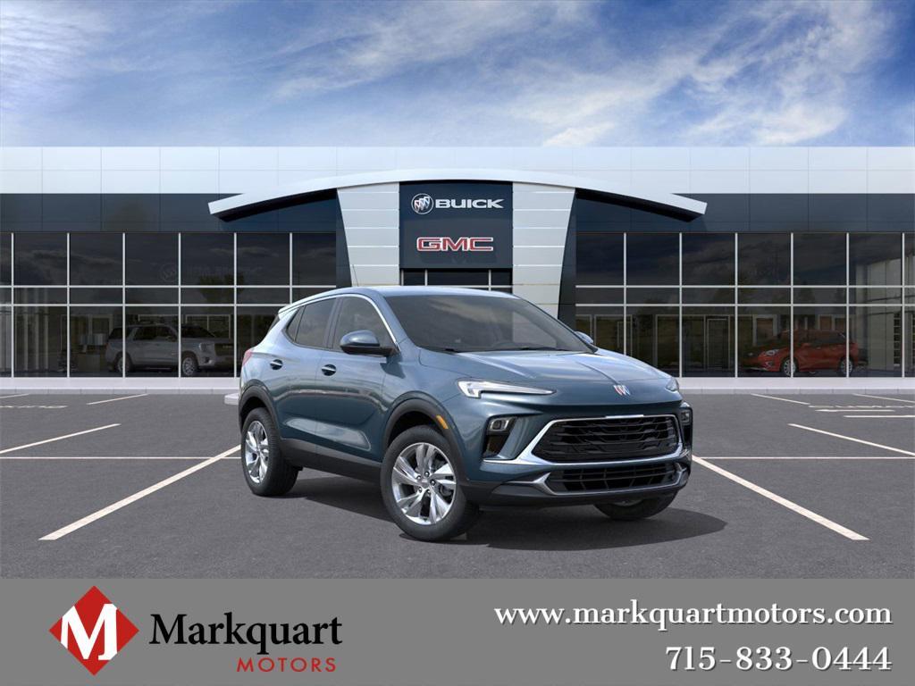 new 2026 Buick Encore GX car, priced at $31,980