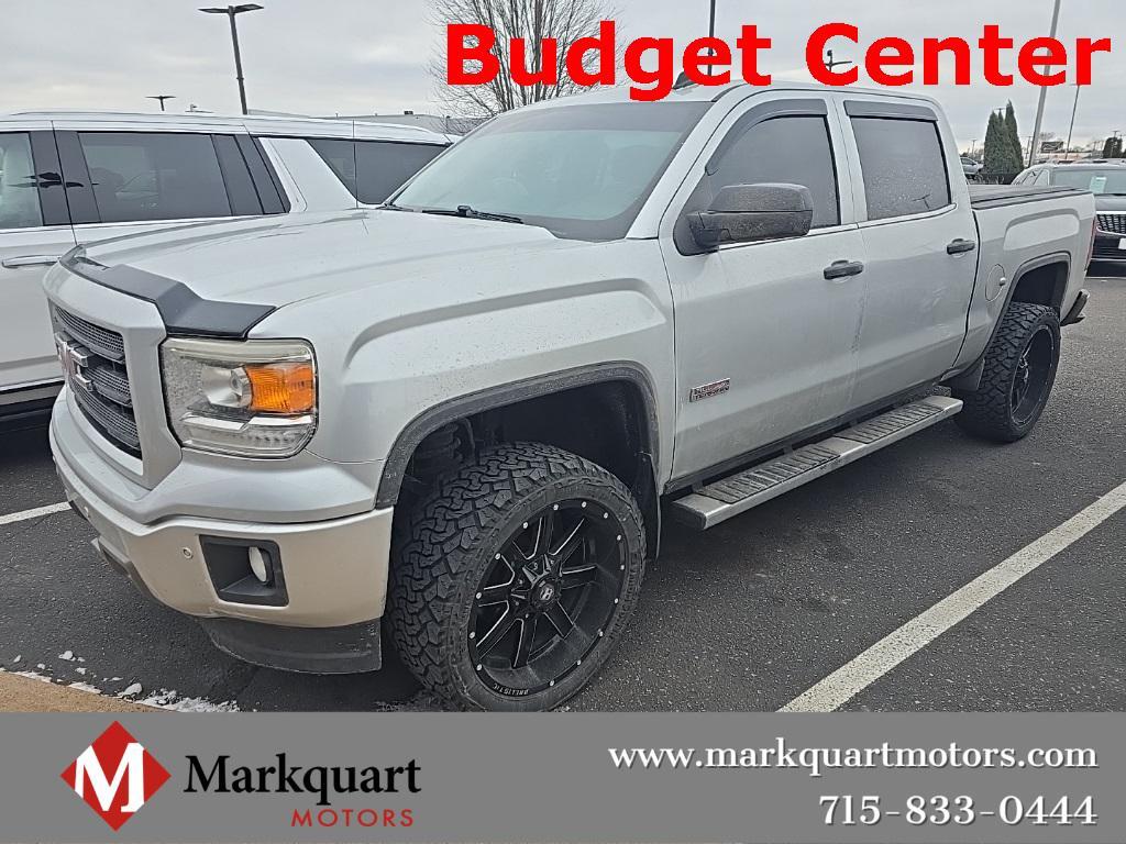 used 2014 GMC Sierra 1500 car, priced at $19,999