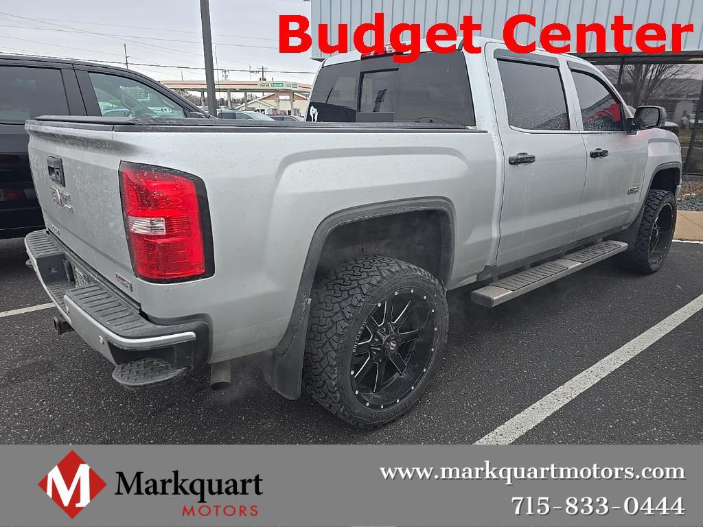used 2014 GMC Sierra 1500 car, priced at $19,999