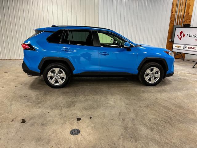 used 2019 Toyota RAV4 car, priced at $20,770