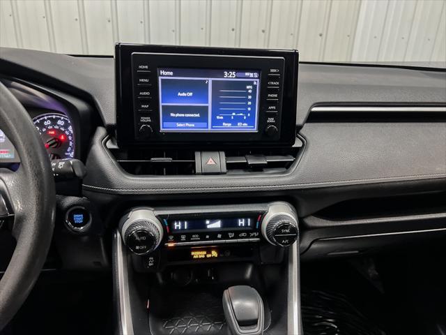 used 2019 Toyota RAV4 car, priced at $20,770