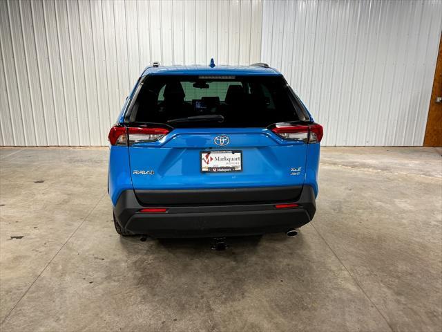 used 2019 Toyota RAV4 car, priced at $20,770