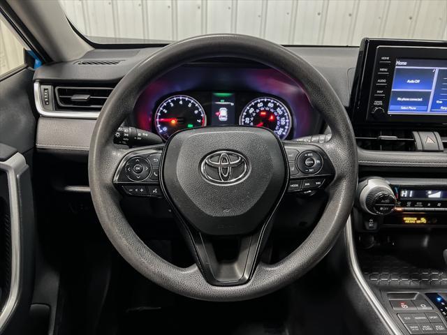 used 2019 Toyota RAV4 car, priced at $20,770