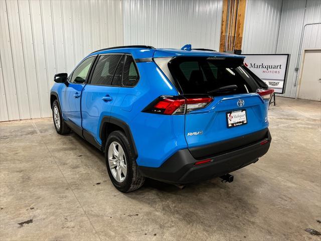 used 2019 Toyota RAV4 car, priced at $20,770