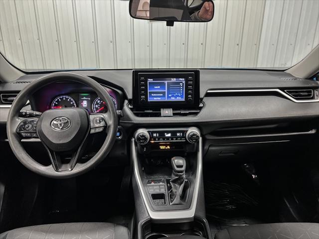 used 2019 Toyota RAV4 car, priced at $20,770