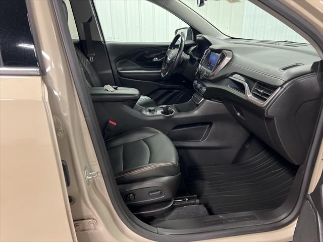 used 2022 GMC Terrain car, priced at $27,990