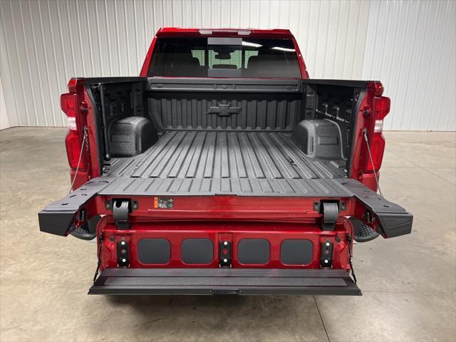 new 2025 Chevrolet Silverado 1500 car, priced at $67,485