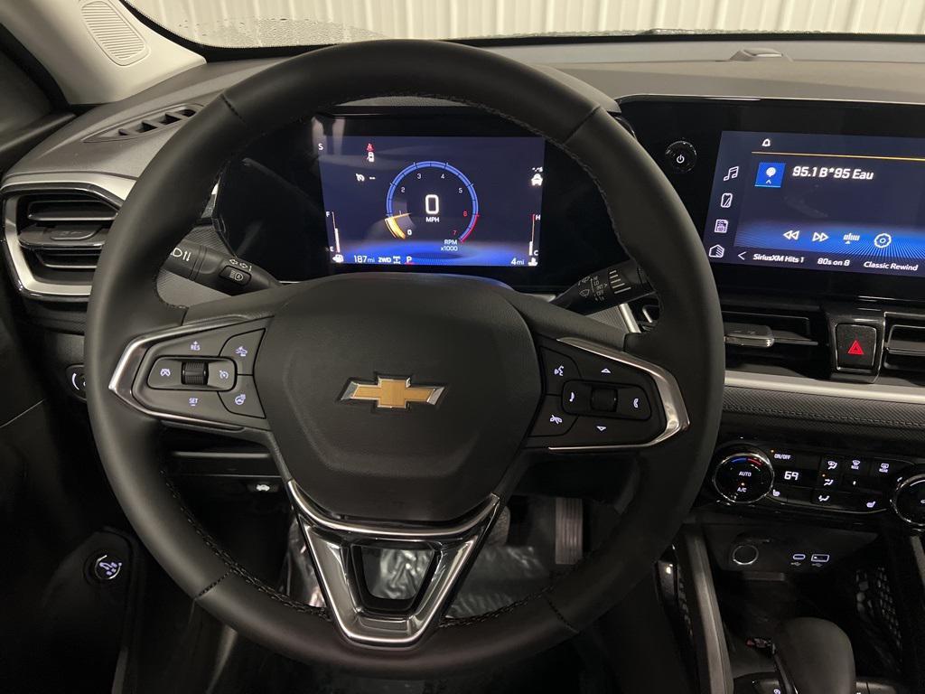 new 2026 Chevrolet TrailBlazer car, priced at $30,275