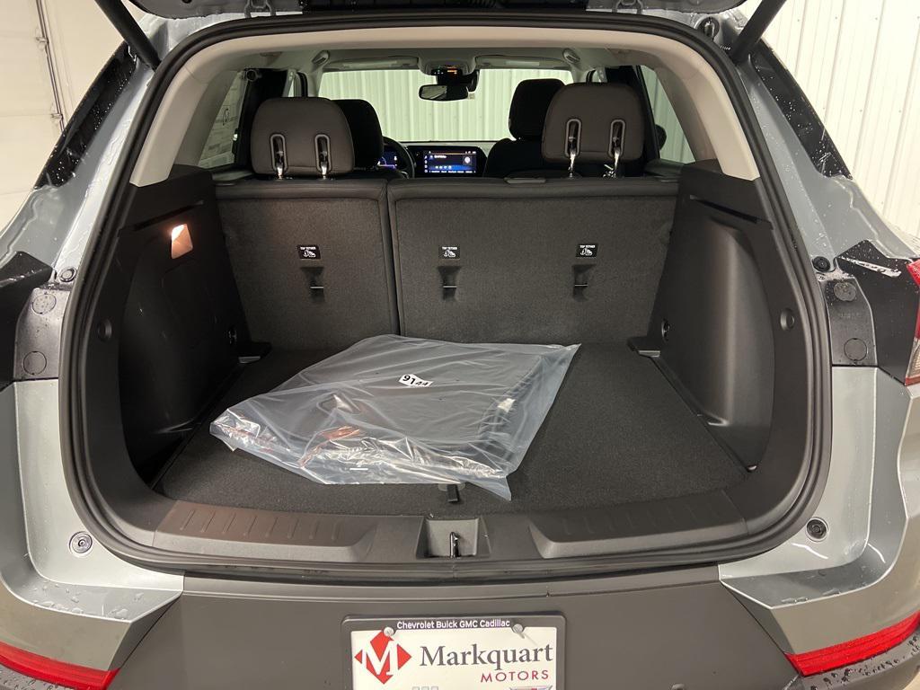 new 2026 Chevrolet TrailBlazer car, priced at $30,275