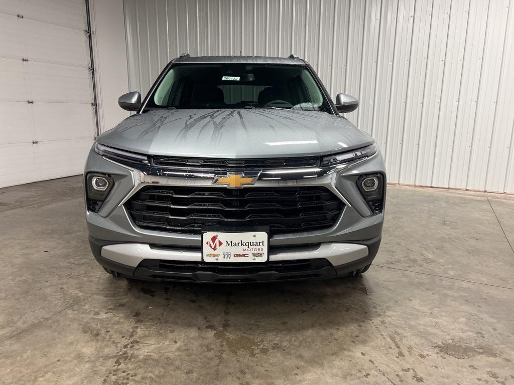 new 2026 Chevrolet TrailBlazer car, priced at $30,275