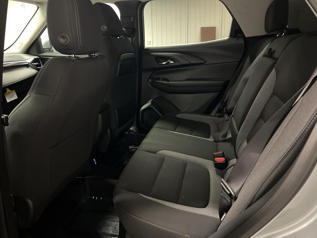 new 2026 Chevrolet TrailBlazer car, priced at $30,275