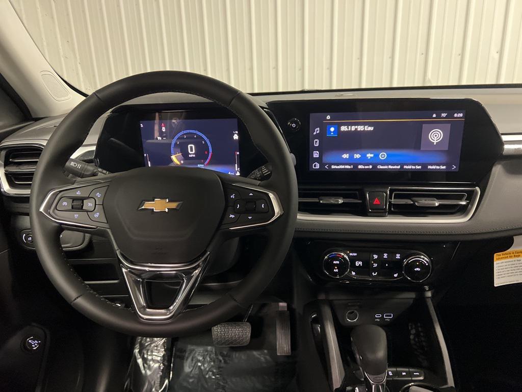 new 2026 Chevrolet TrailBlazer car, priced at $30,275