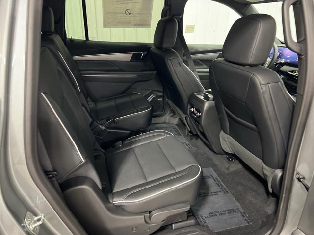 new 2025 Buick Enclave car, priced at $51,480