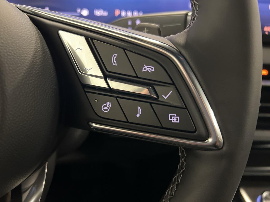 new 2025 Buick Enclave car, priced at $51,480