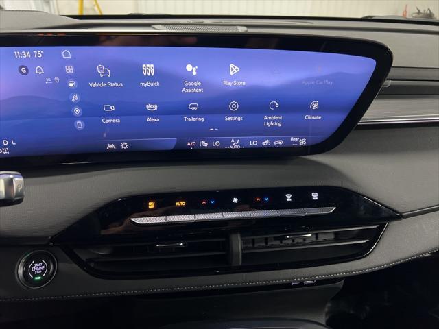new 2025 Buick Enclave car, priced at $51,480