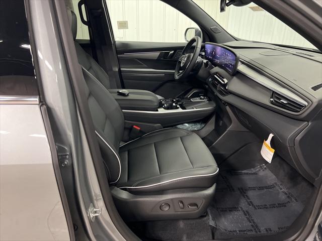 new 2025 Buick Enclave car, priced at $51,480