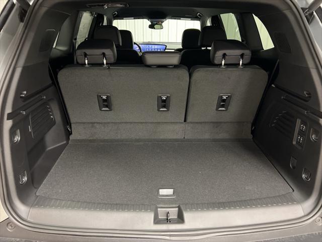 new 2025 Buick Enclave car, priced at $51,480