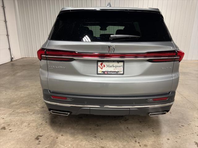 new 2025 Buick Enclave car, priced at $51,480