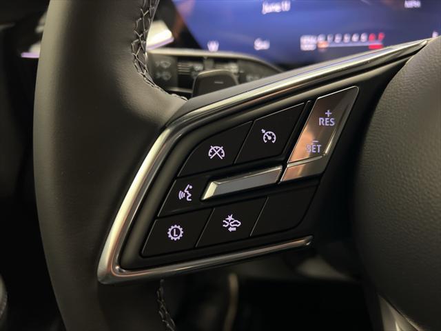 new 2025 Buick Enclave car, priced at $51,480