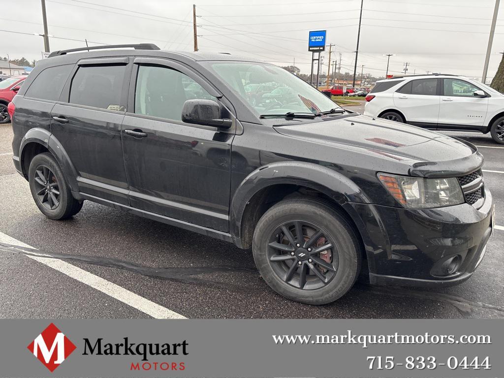 used 2019 Dodge Journey car, priced at $11,999