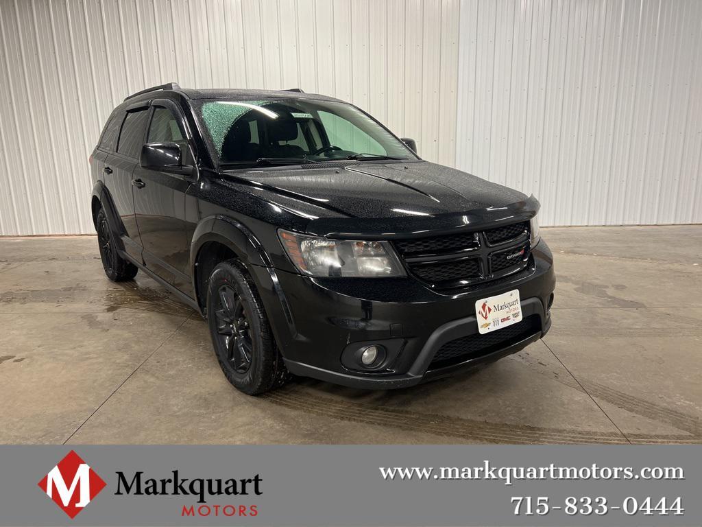 used 2019 Dodge Journey car, priced at $11,640