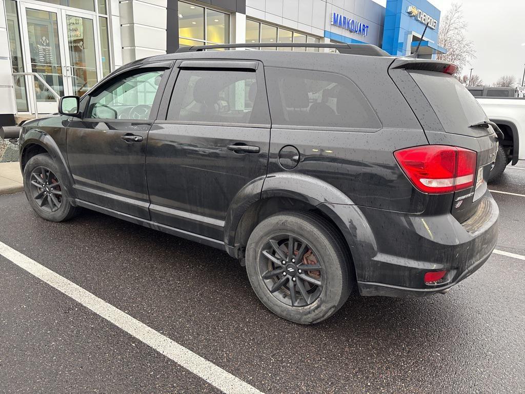used 2019 Dodge Journey car, priced at $11,999