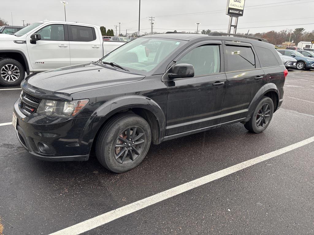 used 2019 Dodge Journey car, priced at $11,999