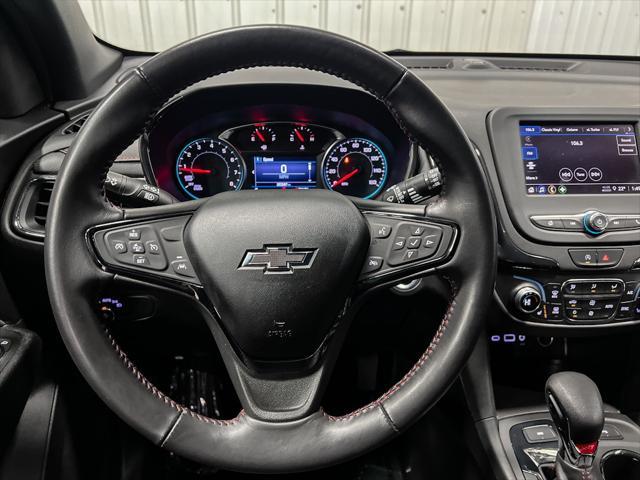 used 2022 Chevrolet Equinox car, priced at $28,165
