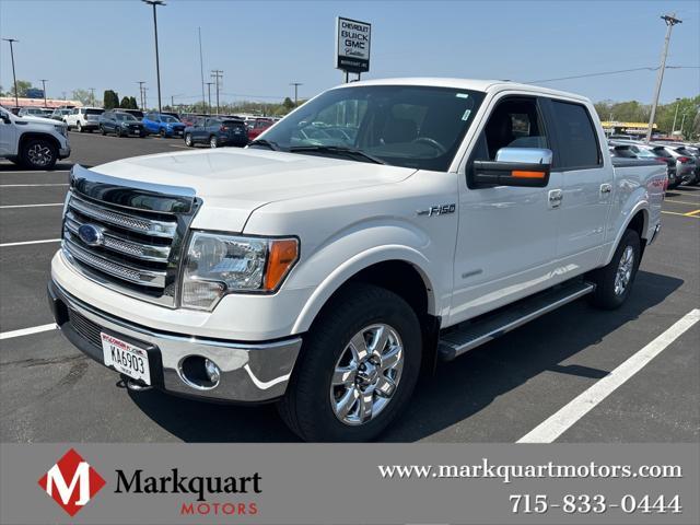 used 2013 Ford F-150 car, priced at $24,870