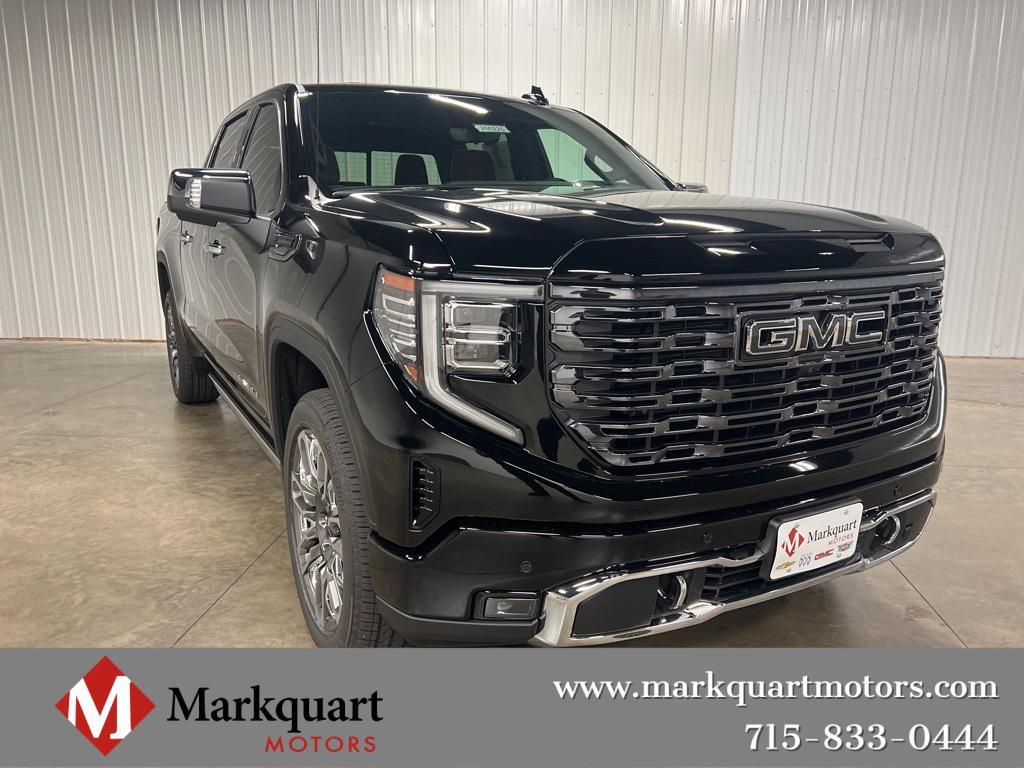 new 2026 GMC Sierra 1500 car, priced at $85,790