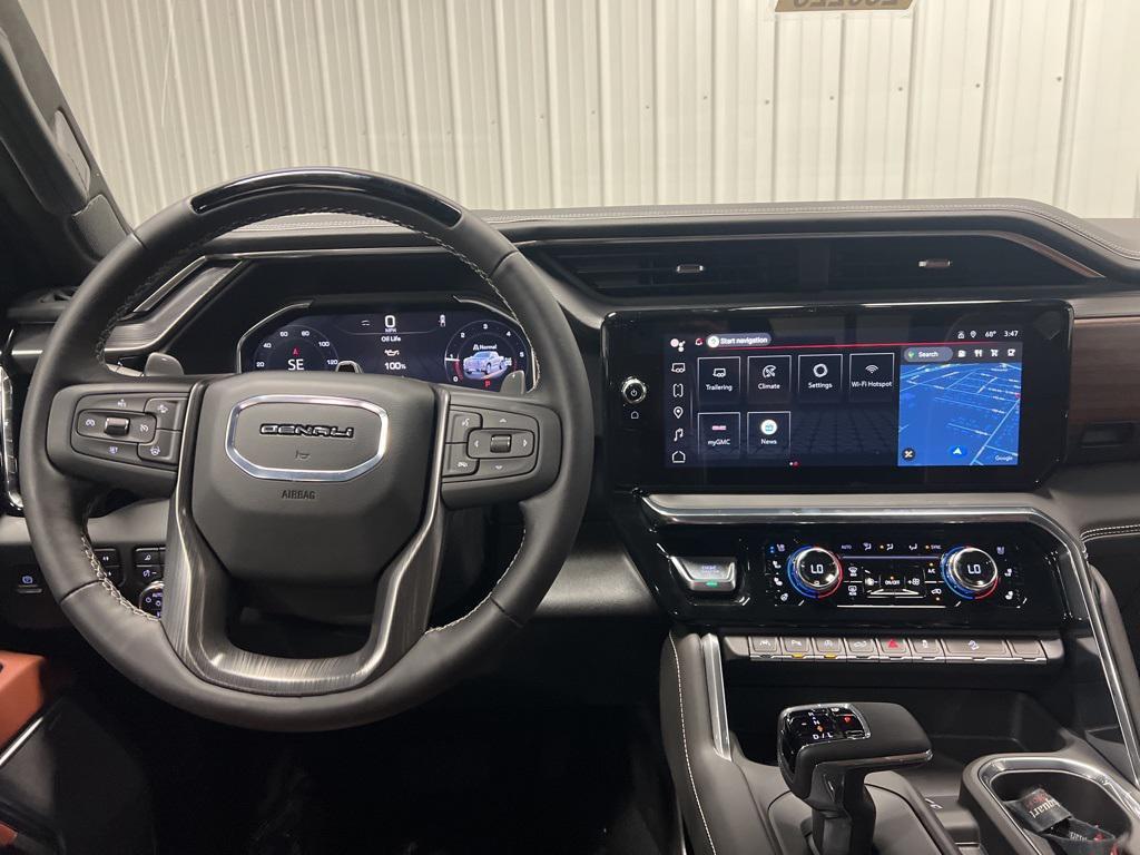 new 2026 GMC Sierra 1500 car, priced at $85,790
