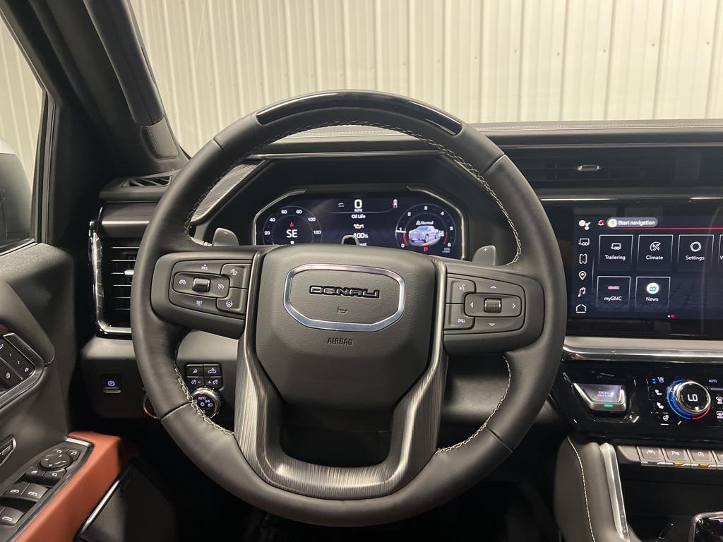 new 2026 GMC Sierra 1500 car, priced at $85,790