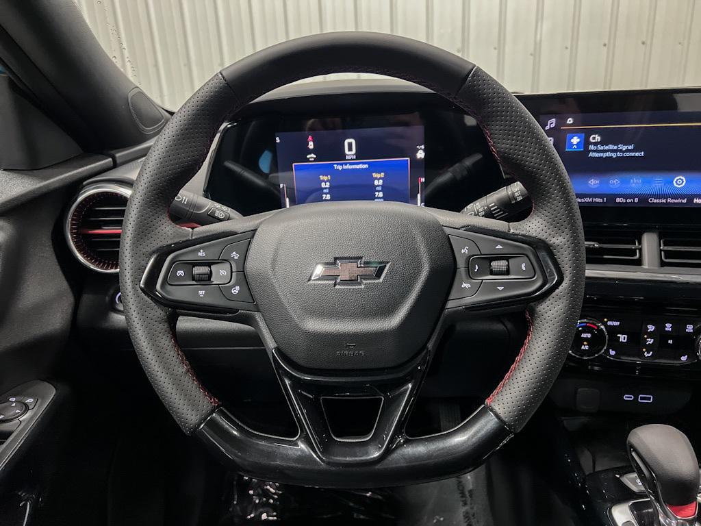 new 2025 Chevrolet Trax car, priced at $27,680