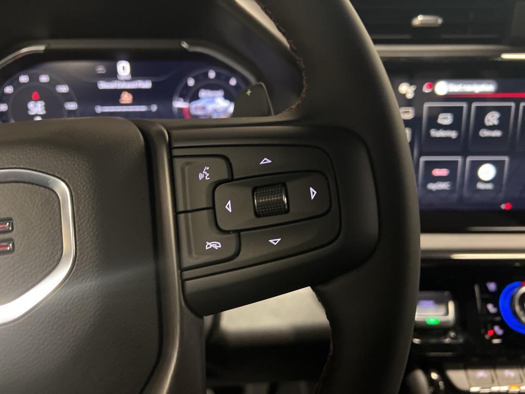 new 2026 GMC Sierra 1500 car, priced at $74,500