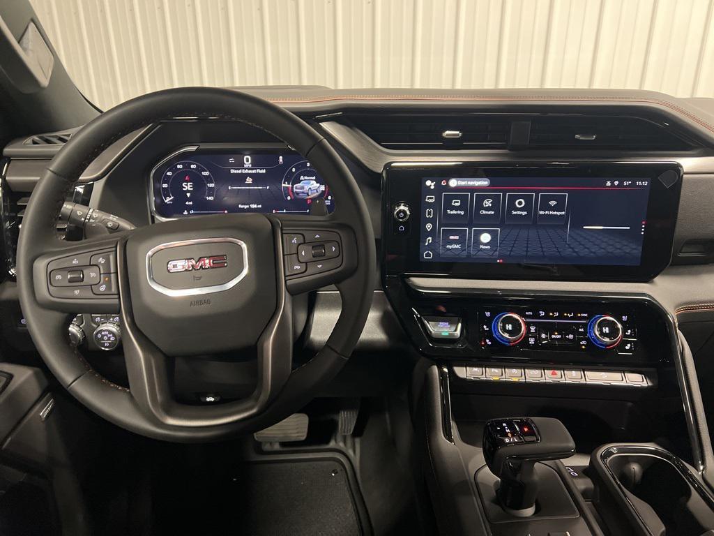 new 2026 GMC Sierra 1500 car, priced at $74,500