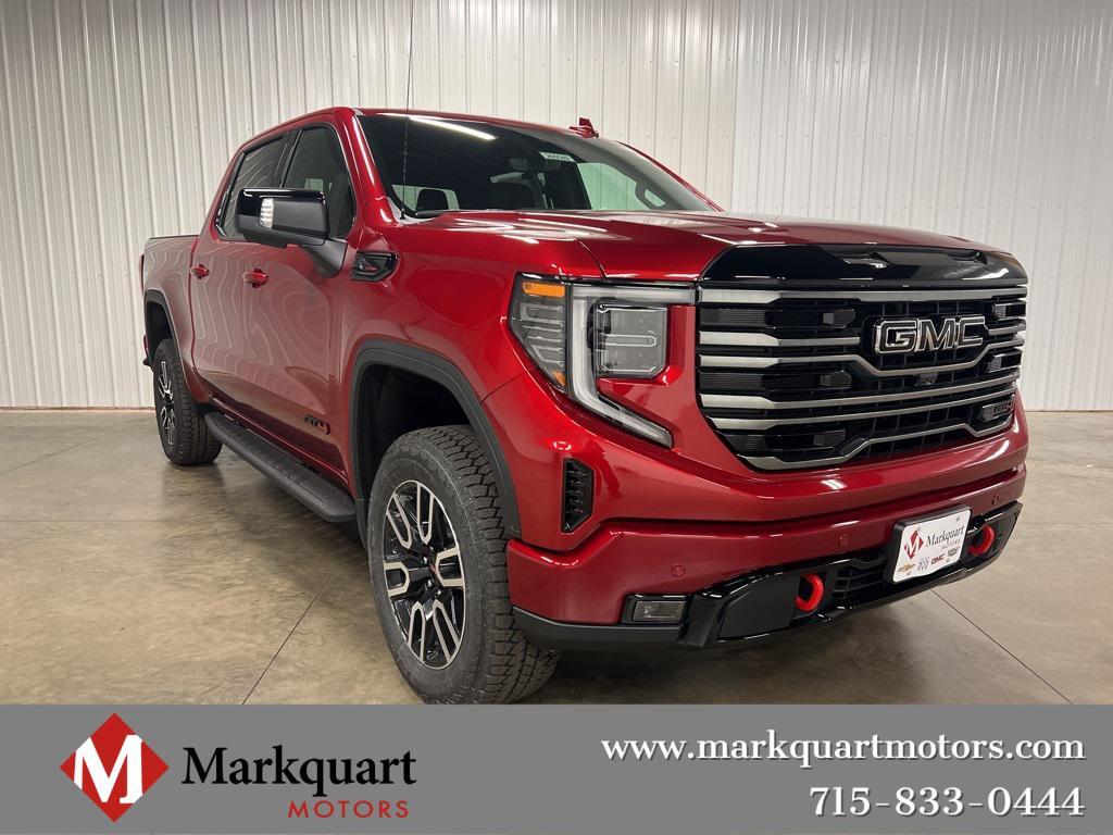 new 2026 GMC Sierra 1500 car, priced at $74,500