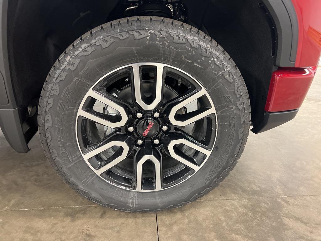 new 2026 GMC Sierra 1500 car, priced at $74,500