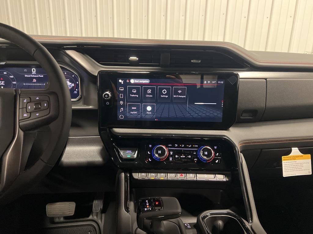 new 2026 GMC Sierra 1500 car, priced at $74,500