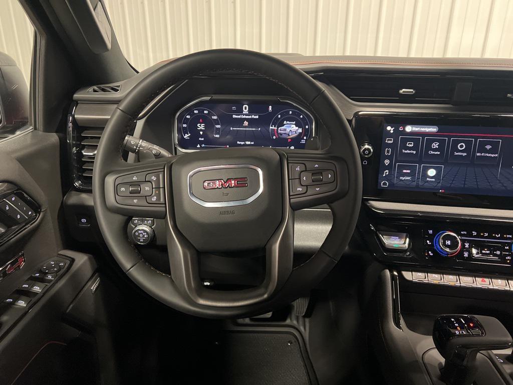 new 2026 GMC Sierra 1500 car, priced at $74,500