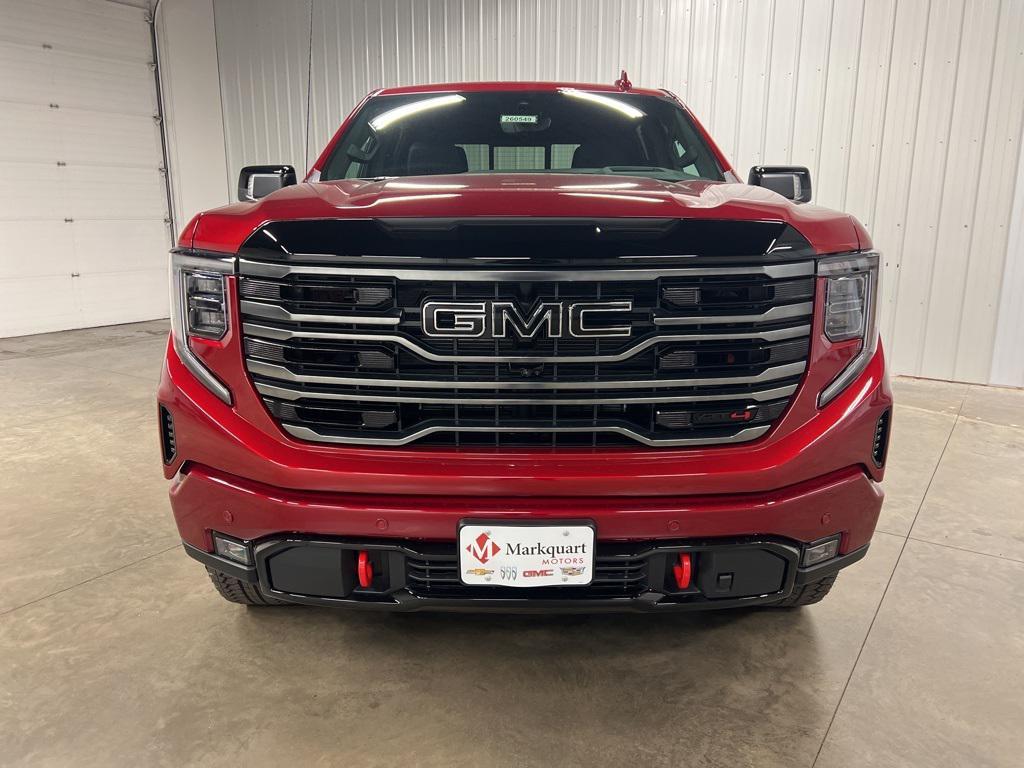 new 2026 GMC Sierra 1500 car, priced at $74,500