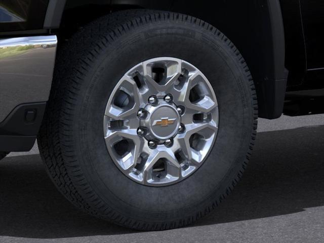 new 2025 Chevrolet Silverado 3500 car, priced at $71,545